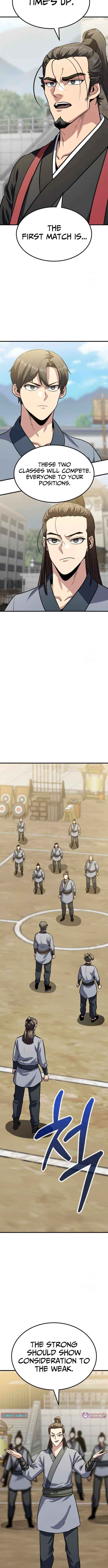 Read Skeleton Warrior Manga Online