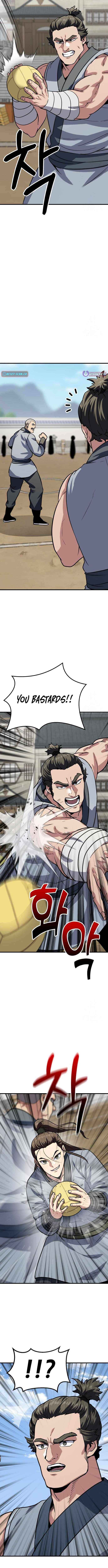 Read Skeleton Warrior Manga Online