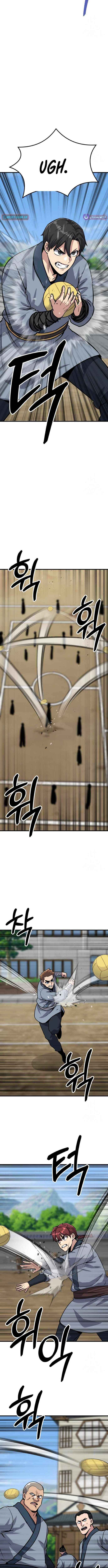 Read Skeleton Warrior Manga Online