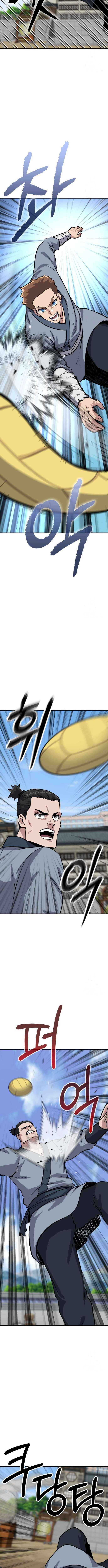 Read Skeleton Warrior Manga Online