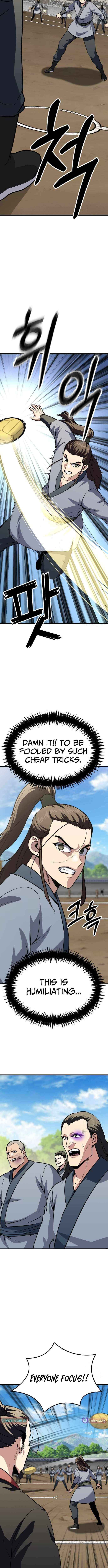 Read Skeleton Warrior Manga Online