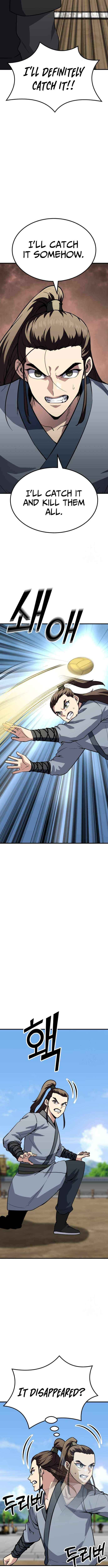 Read Skeleton Warrior Manga Online