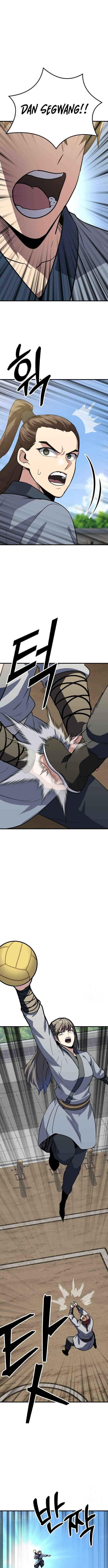 Read Skeleton Warrior Manga Online