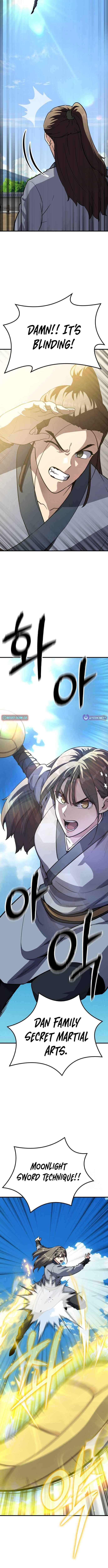 Read Skeleton Warrior Manga Online