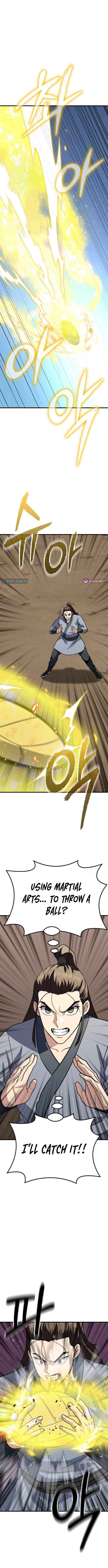 Read Skeleton Warrior Manga Online