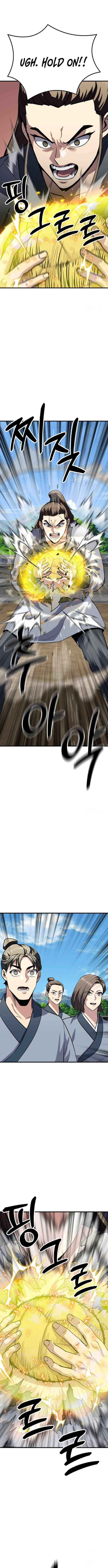 Read Skeleton Warrior Manga Online