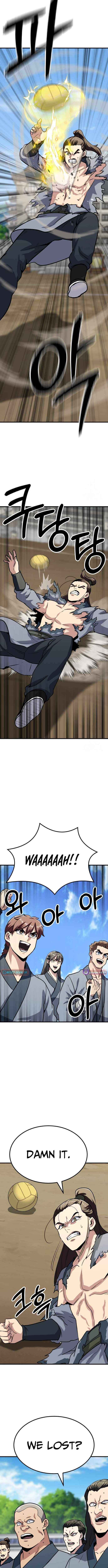 Read Skeleton Warrior Manga Online