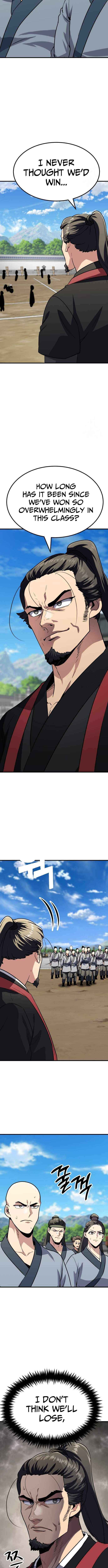 Read Skeleton Warrior Manga Online