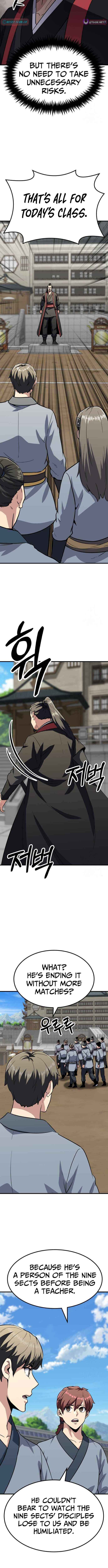 Read Skeleton Warrior Manga Online