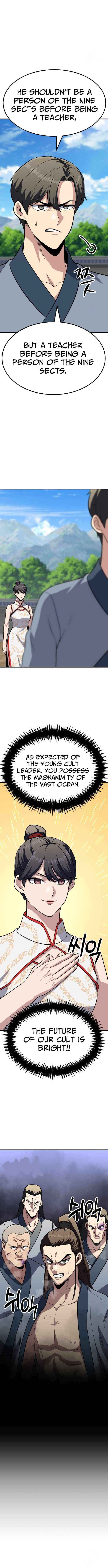 Read Skeleton Warrior Manga Online