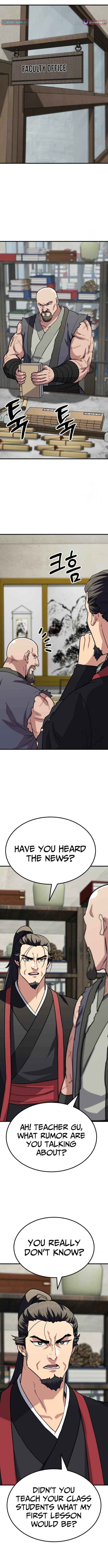 Read Skeleton Warrior Manga Online