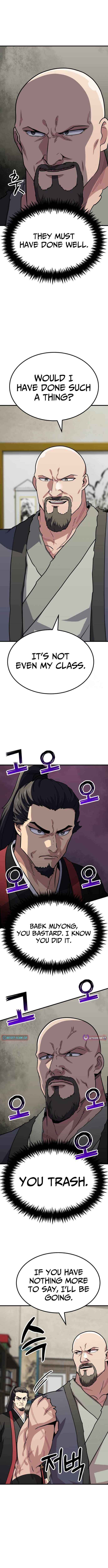 Read Skeleton Warrior Manga Online