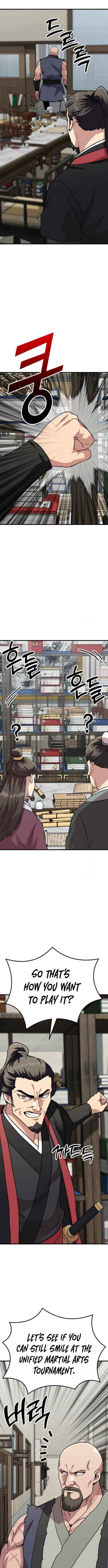 Read Skeleton Warrior Manga Online