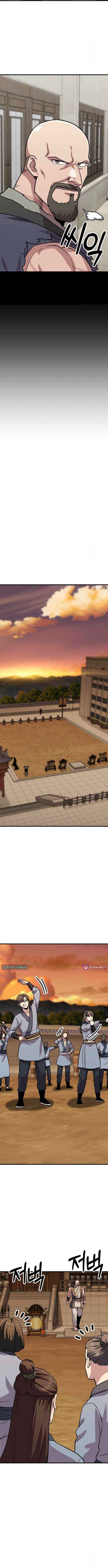 Read Skeleton Warrior Manga Online