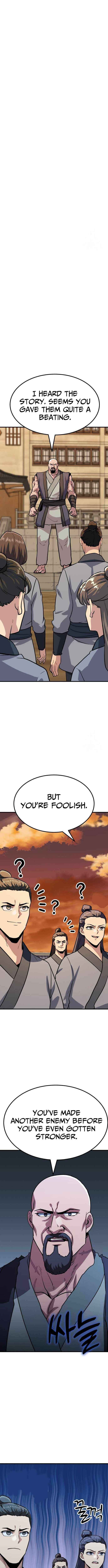 Read Skeleton Warrior Manga Online