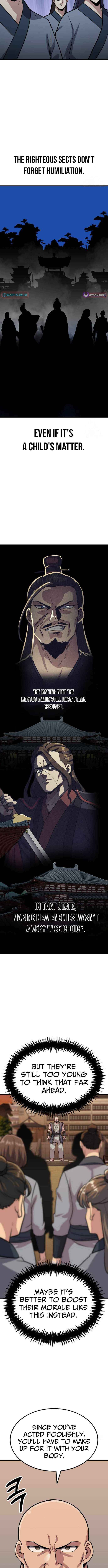 Read Skeleton Warrior Manga Online