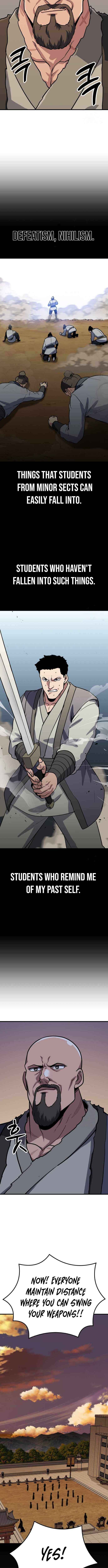 Read Skeleton Warrior Manga Online