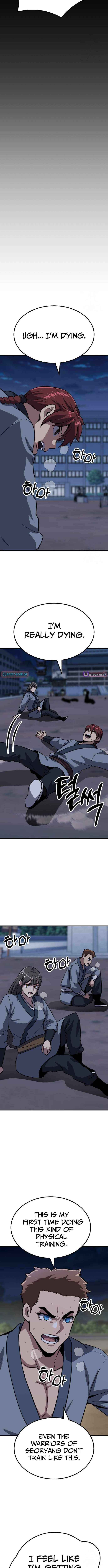 Read Skeleton Warrior Manga Online