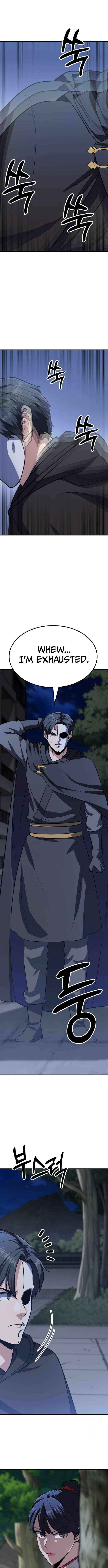 Read Skeleton Warrior Manga Online