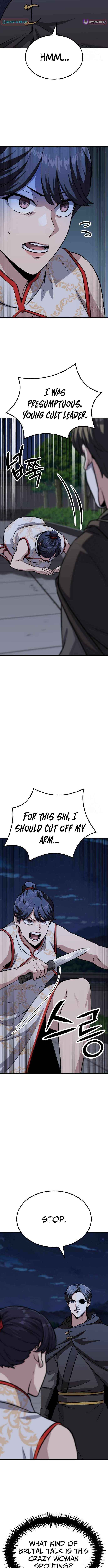 Read Skeleton Warrior Manga Online