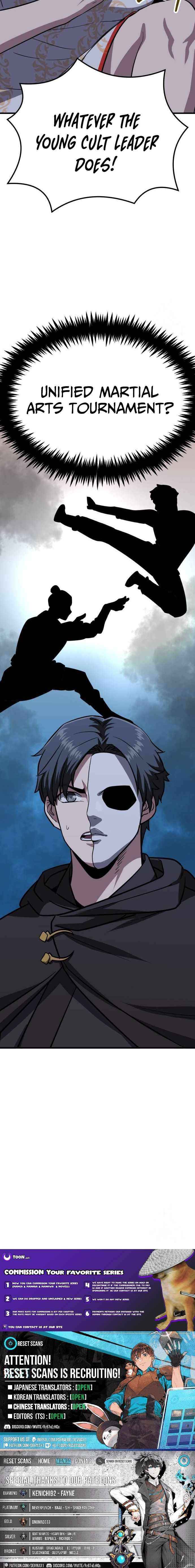 Read Skeleton Warrior Manga Online