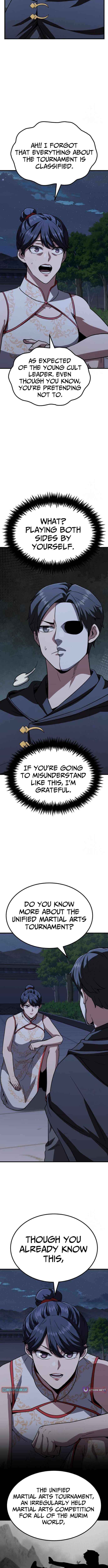 Read Skeleton Warrior Manga Online