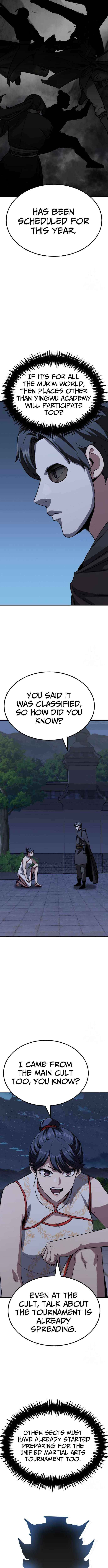 Read Skeleton Warrior Manga Online