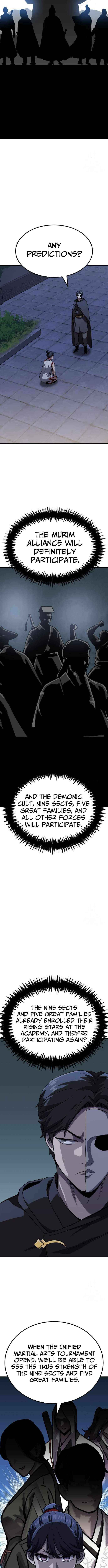 Read Skeleton Warrior Manga Online