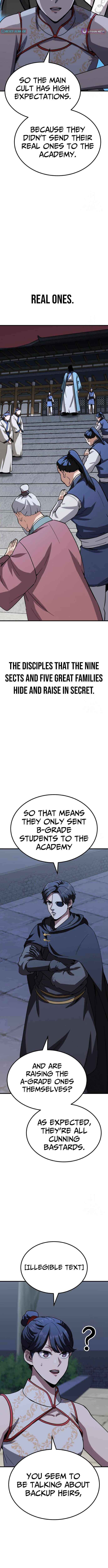 Read Skeleton Warrior Manga Online