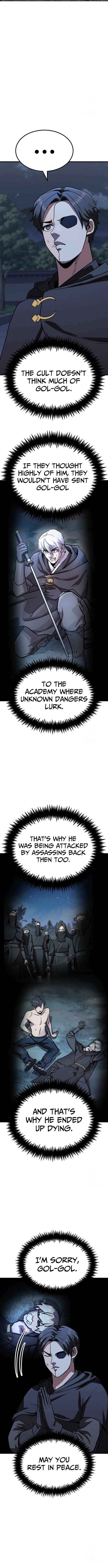 Read Skeleton Warrior Manga Online