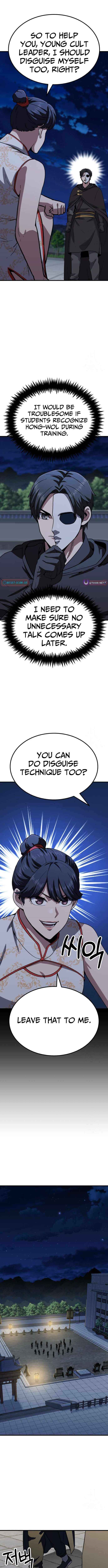 Read Skeleton Warrior Manga Online