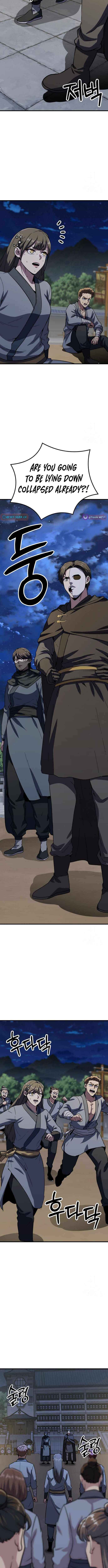 Read Skeleton Warrior Manga Online