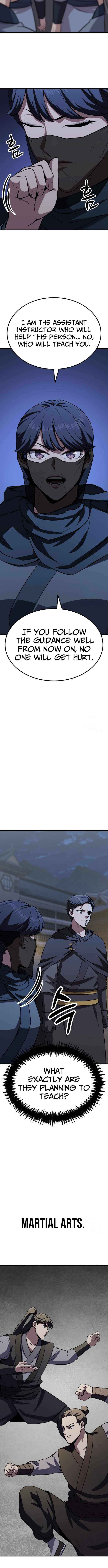 Read Skeleton Warrior Manga Online