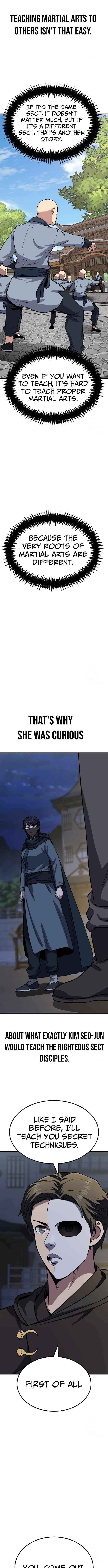 Read Skeleton Warrior Manga Online