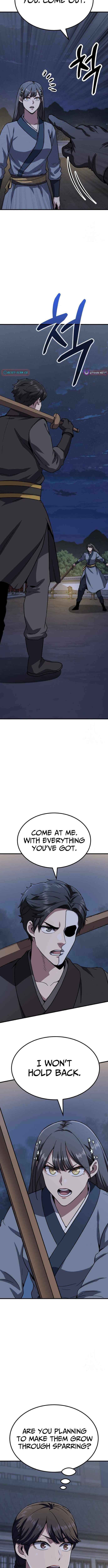 Read Skeleton Warrior Manga Online