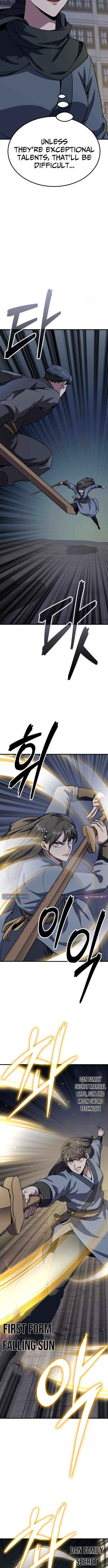 Read Skeleton Warrior Manga Online