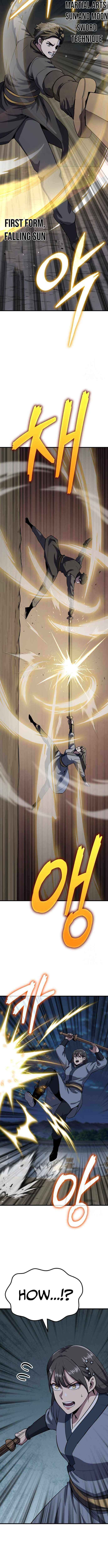 Read Skeleton Warrior Manga Online