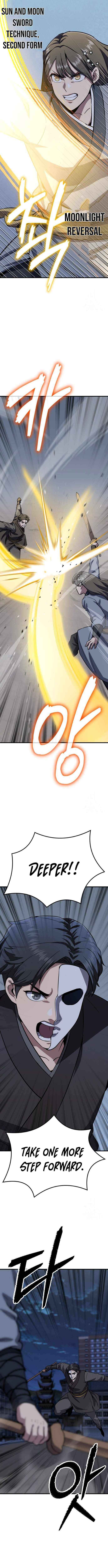 Read Skeleton Warrior Manga Online