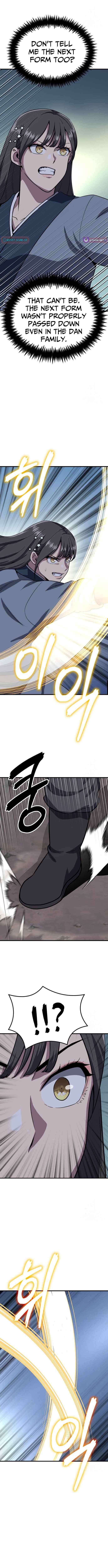 Read Skeleton Warrior Manga Online