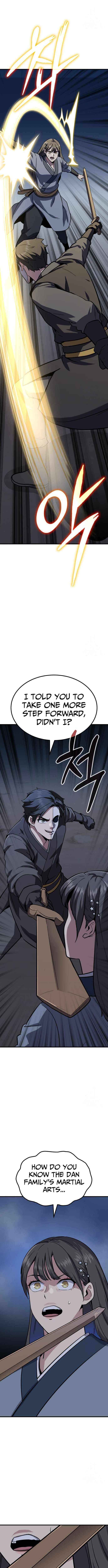 Read Skeleton Warrior Manga Online