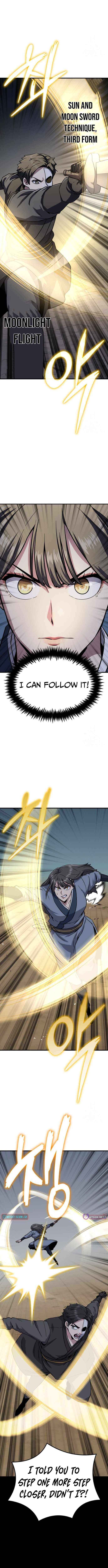 Read Skeleton Warrior Manga Online