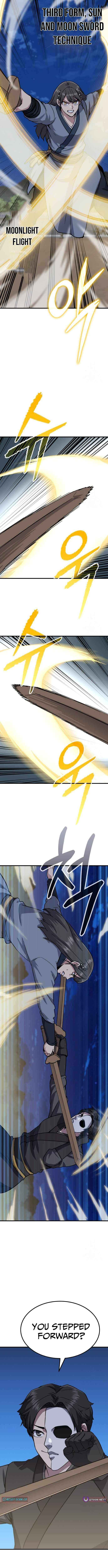 Read Skeleton Warrior Manga Online