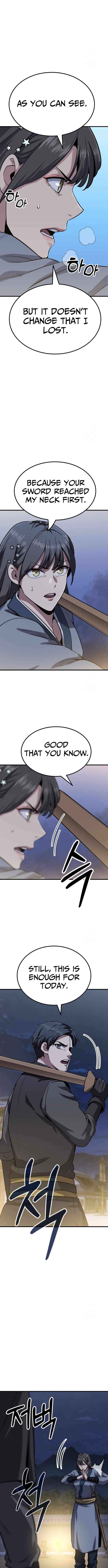 Read Skeleton Warrior Manga Online