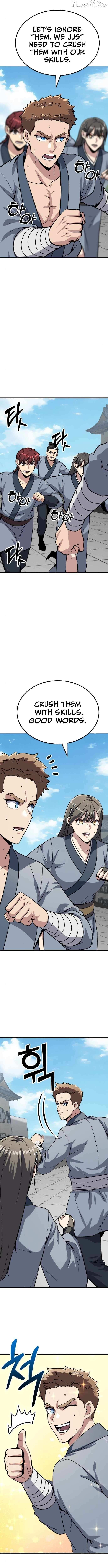 Read Skeleton Warrior Manga Online