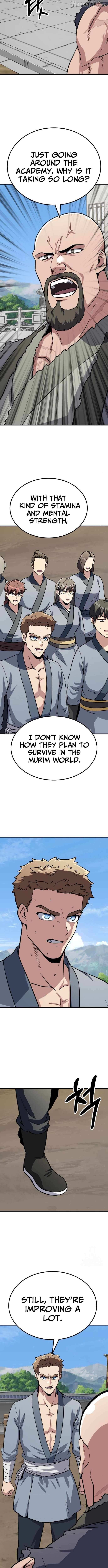 Read Skeleton Warrior Manga Online