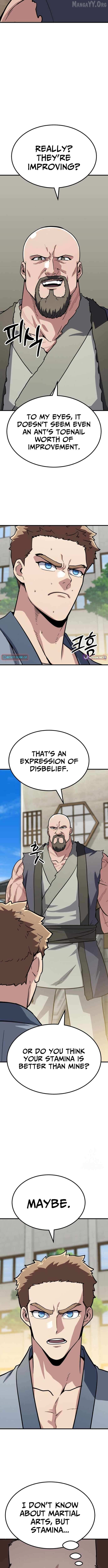 Read Skeleton Warrior Manga Online