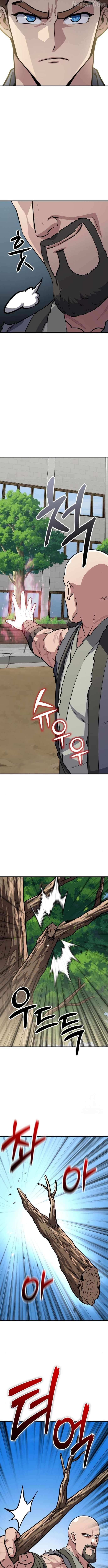 Read Skeleton Warrior Manga Online