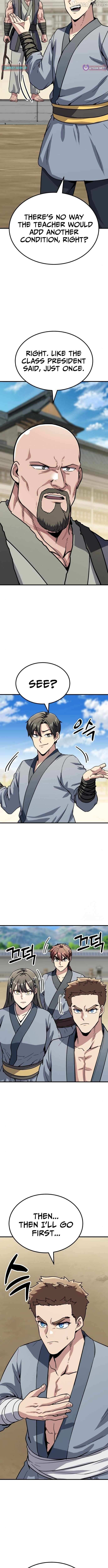 Read Skeleton Warrior Manga Online