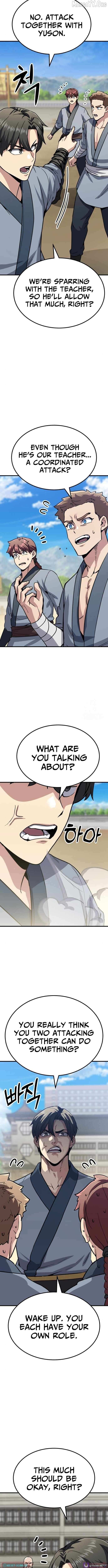 Read Skeleton Warrior Manga Online