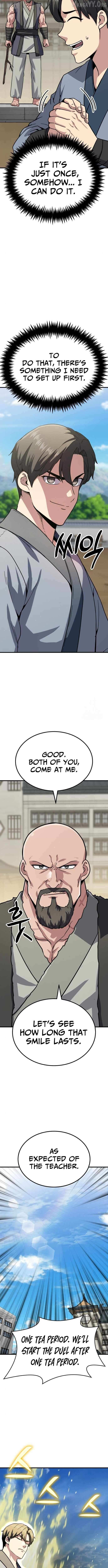 Read Skeleton Warrior Manga Online